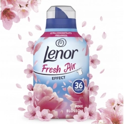 Lenor Fresh Air Jardins en Fleurs Płyn do płukania 36 (płukań) 504ml